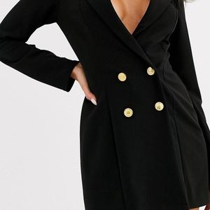 ASOS Blazer Dress
